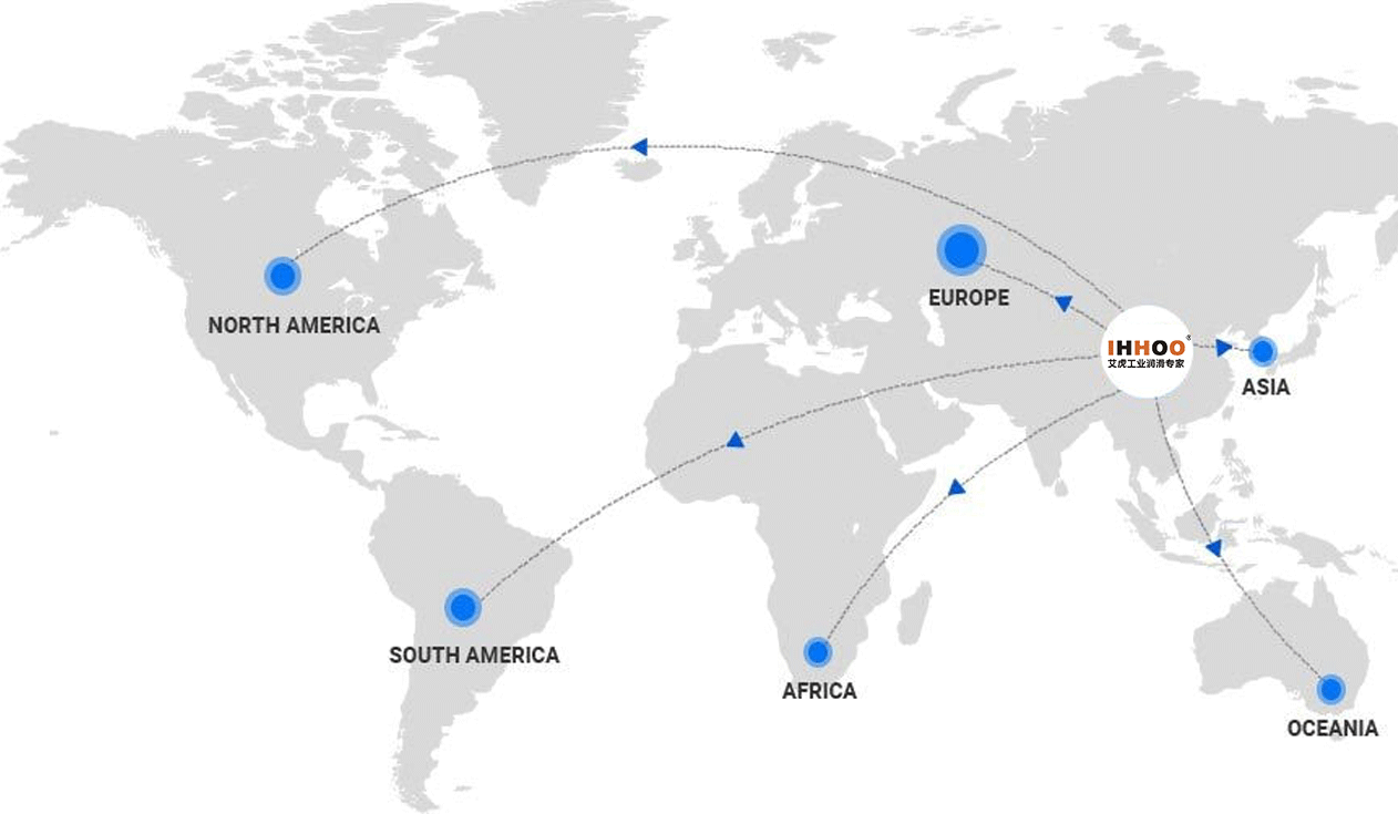 Areas with Agents