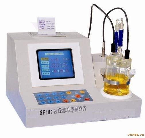 水分测定仪